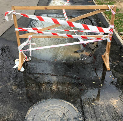 problemy wodno kanalizacyjne z instalacją w warszawie